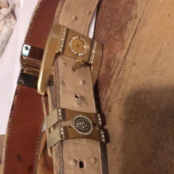 El Padrino western belt/MOVING SALE - Picture 13 of 17